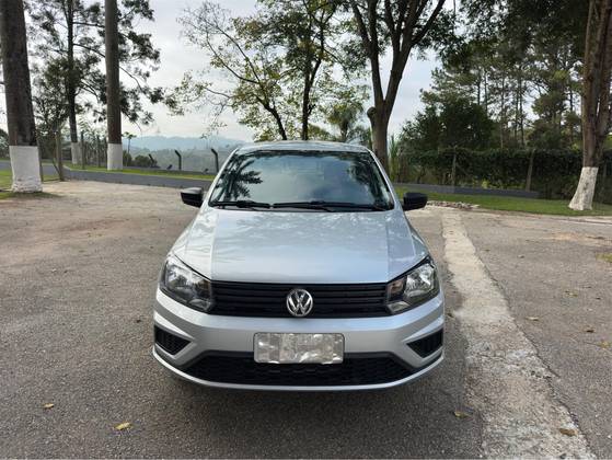 VOLKSWAGEN VOYAGE 1.6 MSI TOTALFLEX 4P MANUAL